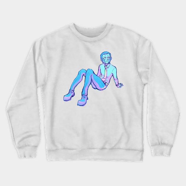 Ingo Crewneck Sweatshirt by IngoPotato